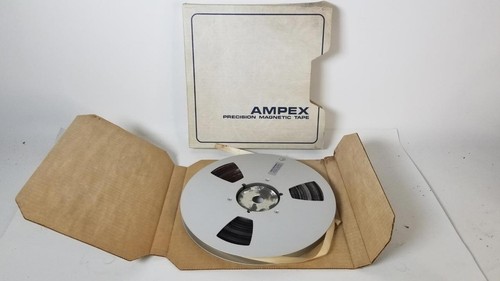 Ampex 406 2 tape - ,