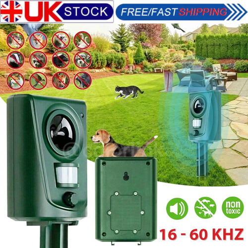 Battery ultrasonic garden - ultrasonic,