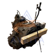 Ford Fusion 2009 MK1 FL 1.6