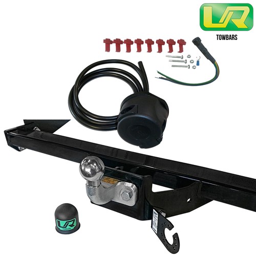 Towbar 12n wiring for nissan - 12n,