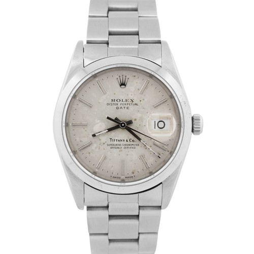 Rolex oyster perpetual date - oyster,