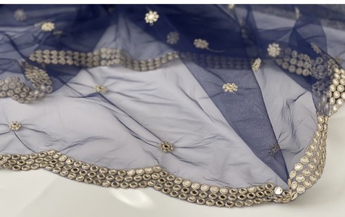 Dupatta chunni scarf shawl - dupatta,