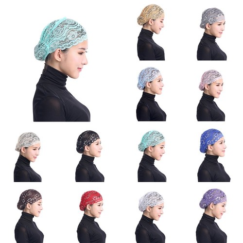 Hijab underscarf hat - hijab, women