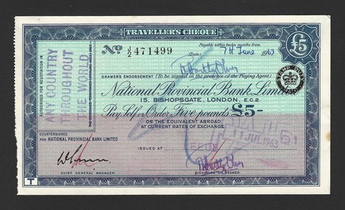 National provincial bank ltd - national,