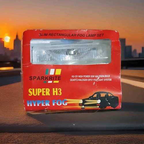 Sparkrite set fog - set,