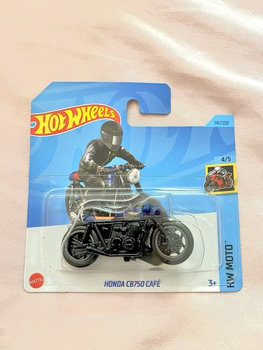 Hot wheels motorcycle - hot,