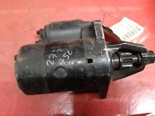  NISSAN MICRA Starter Motor  1990