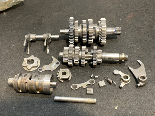 Suzuki 1986 complete - suzuki, rm
