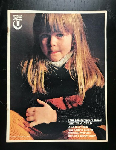 Weekend telegraph magazine - weekend,
