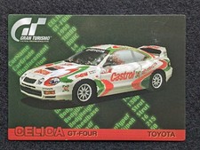 CELICA GT-FOUR TOYOTA GRAN