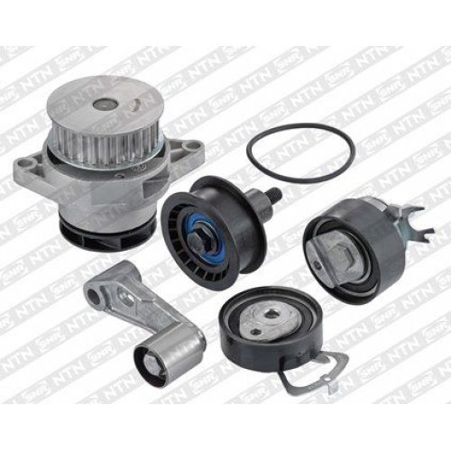 Snr water pump timing - pump, &amp;