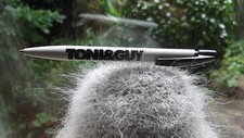 TONI & GUY retro hair salon ballpoint pen X 1 - vintage product design - GIFT