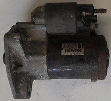 Peugeot 1007 1.4 petrol engine - STARTER MOTOR