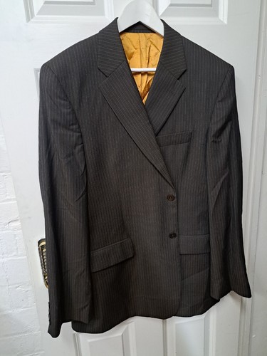 Harvie hudson suit - hudson, 44