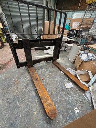 Cascade hydraulic side shift - cascade,