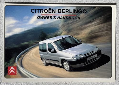 Used citroen berlingo - used,
