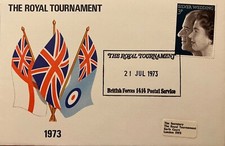 Royal tournament 1973