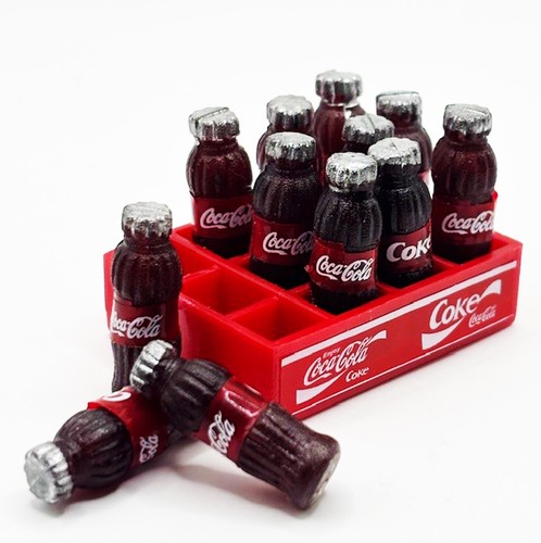 Dolls house pub shop coke - dolls,