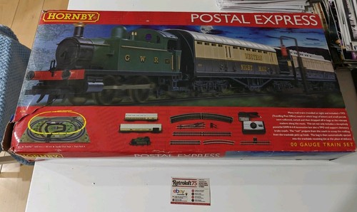 Hornby r1180 postal express - hornby,