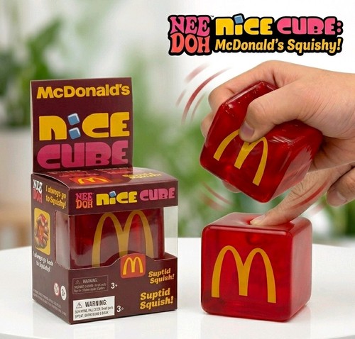 Schylling needoh nice cube - nice,