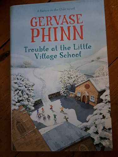 Trouble the little - little, village