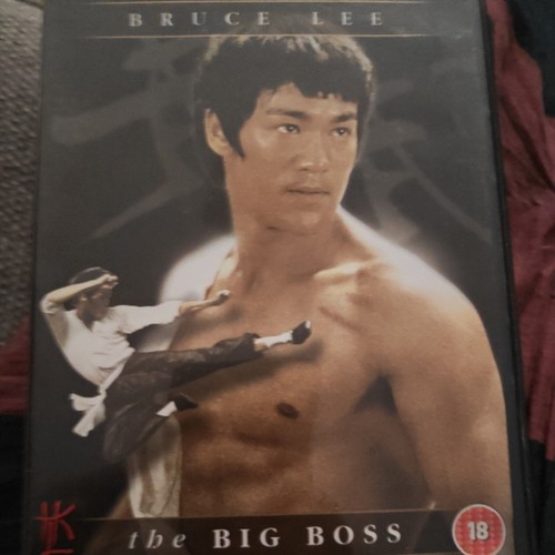 The big boss - big, (dvd,