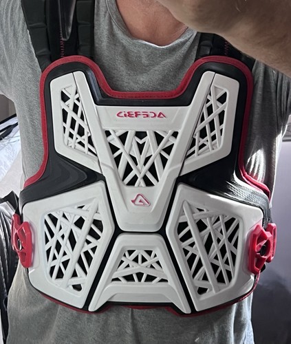 Acerbis body armour motocross - acerbis,
