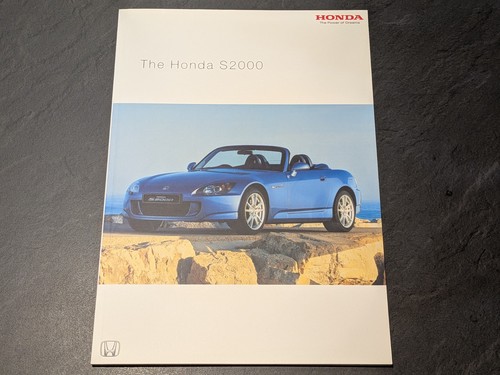 Honda s2000 facelift original - s2000,