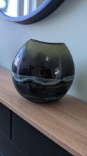 Poole Pottery Maya Purse Vase