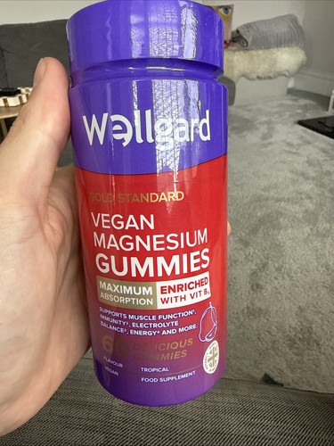 Wellgard vegan magnesium - vegan,