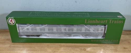 Lionheart trains gauge - o,