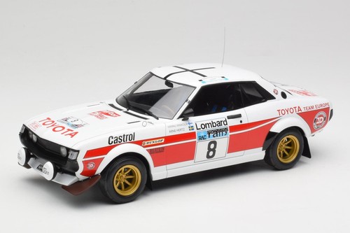 Toyota celica 2000 ra21 8 - gt, #8