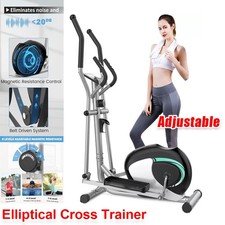 Magnetic Elliptical Cross