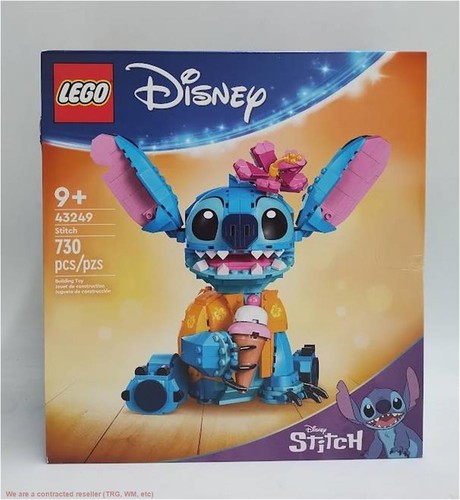 Lego disney stitch buildable - lego,