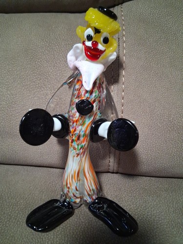 Vintage murano art glass - murano,