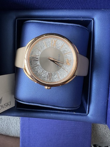 Used women swarovski watch - used, women’s