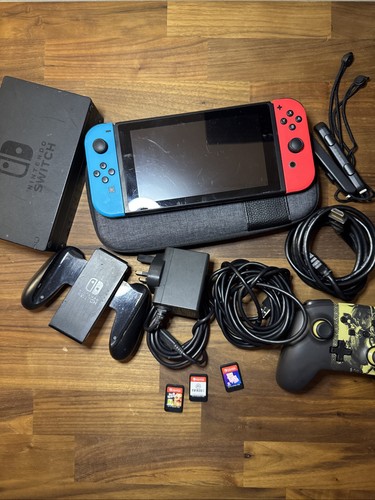 Nintendo switch neon - switch, gb