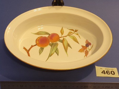 Royal worcester evesham gold - royal,