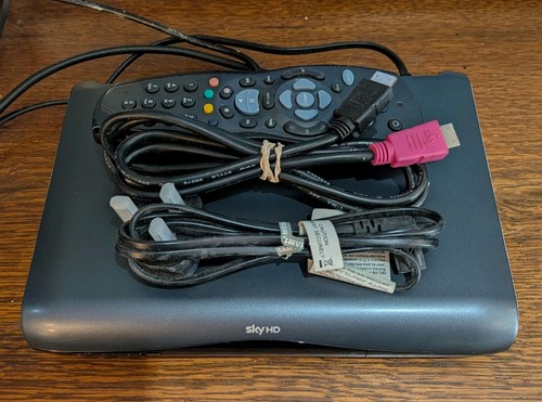Sky drx595 box remote - +, &