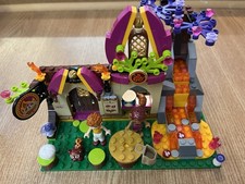 LEGO ELVES SET 41074 AZARI AND THE MAGIC BAKERY COMPLETE