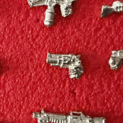 Necromunda goliath ganger stun - necromunda,