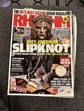 Joey jordison rhythm - joey,