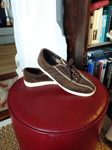 Tretorn nylite mens brown - mens,