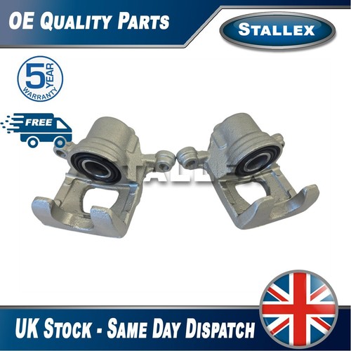 Stallex rear brake calipers - stallex, 2x
