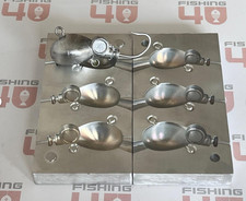 Zoka Octopus Head Fishing mold