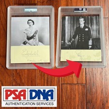 Queen ELIZABETH II & Prince