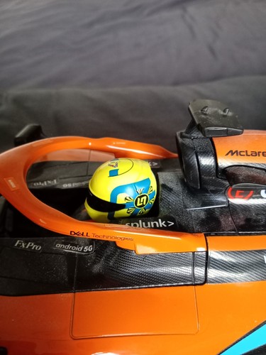 Lando norris mclaren - mclaren, f1