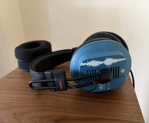 Fostex dekoni blue over ear - fostex,