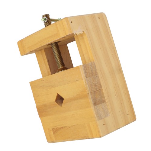 Wooden carving clamp wood vise - wooden,