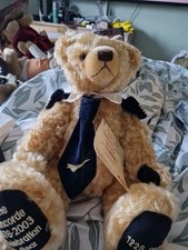 The Concord 1976-2003 Celebration Bear Martin Hermann No 1226 Limited Edition